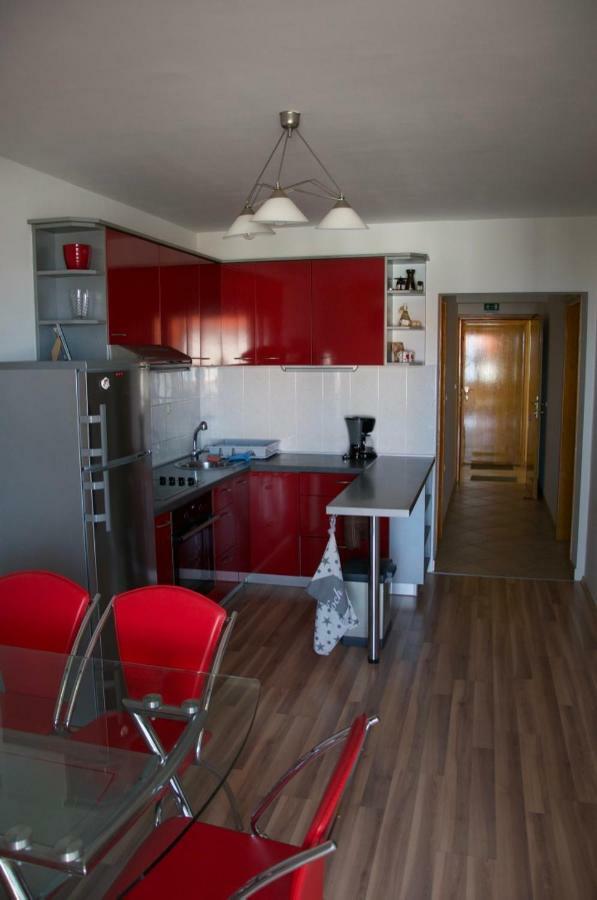 Apartment Viveniti Klenovica Ngoại thất bức ảnh