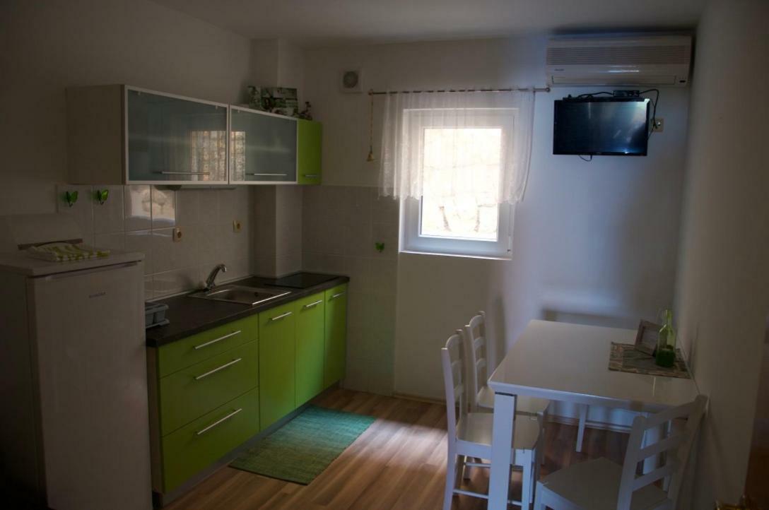 Apartment Viveniti Klenovica Ngoại thất bức ảnh