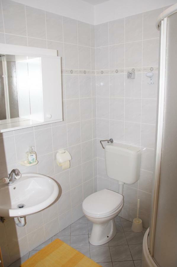 Apartment Viveniti Klenovica Ngoại thất bức ảnh