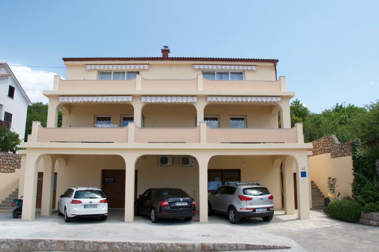 Apartment Viveniti Klenovica Ngoại thất bức ảnh