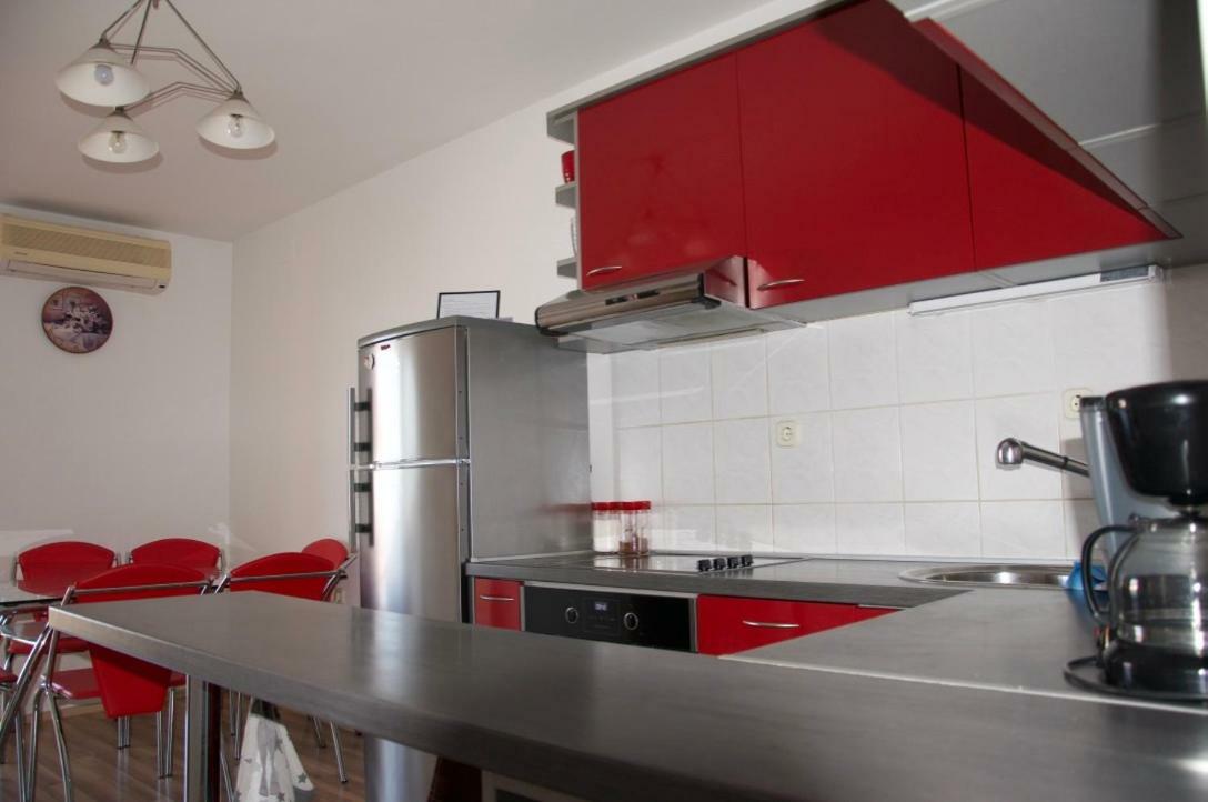 Apartment Viveniti Klenovica Ngoại thất bức ảnh