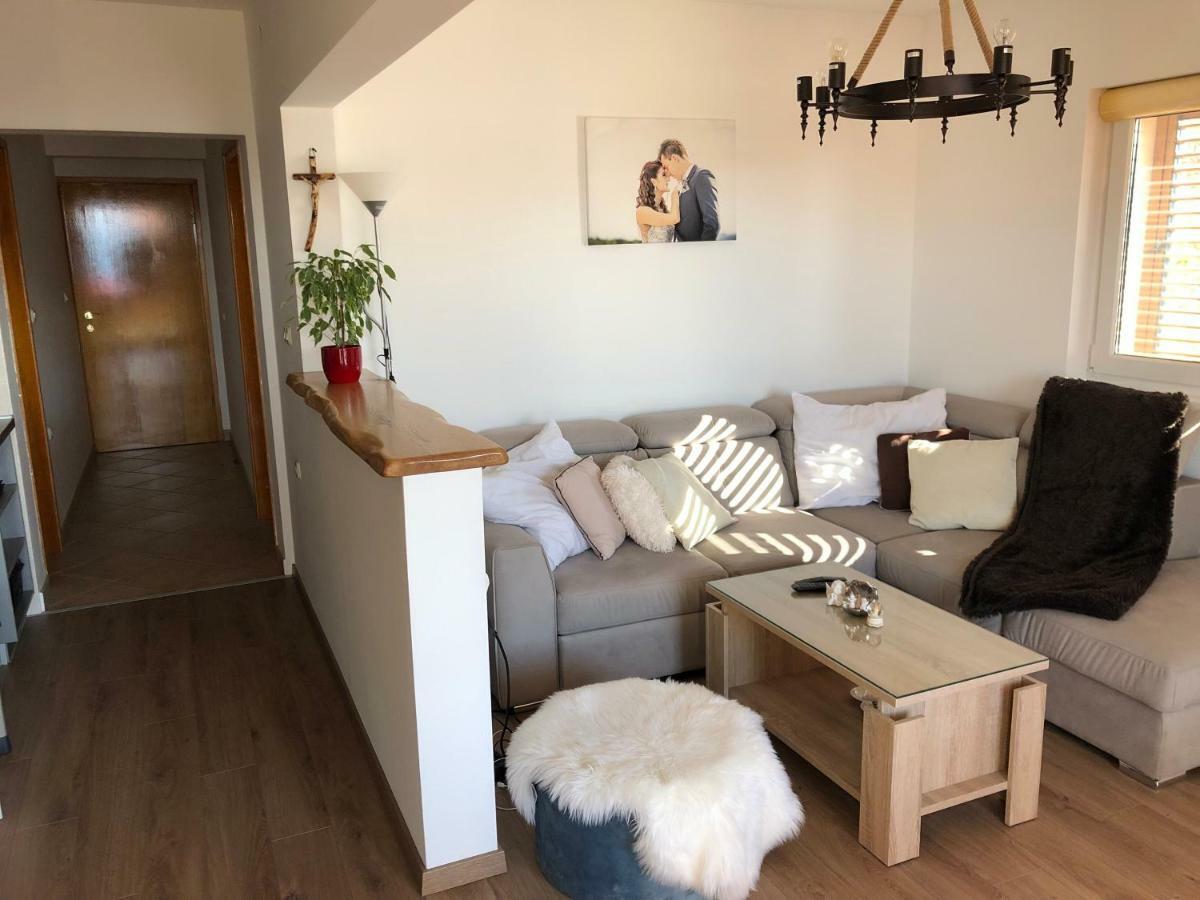 Apartment Viveniti Klenovica Ngoại thất bức ảnh