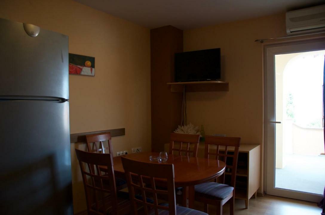 Apartment Viveniti Klenovica Ngoại thất bức ảnh